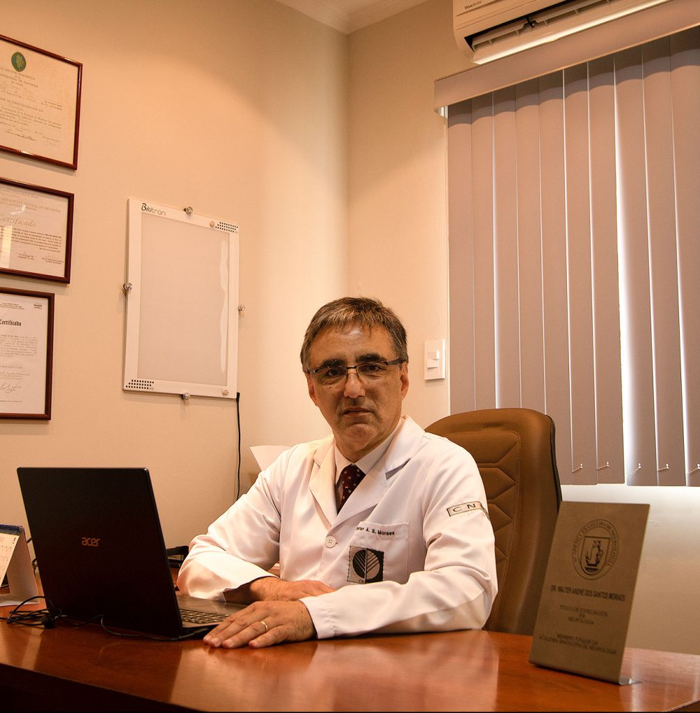 Sala Dr. Walter29 - Clínica CNMS